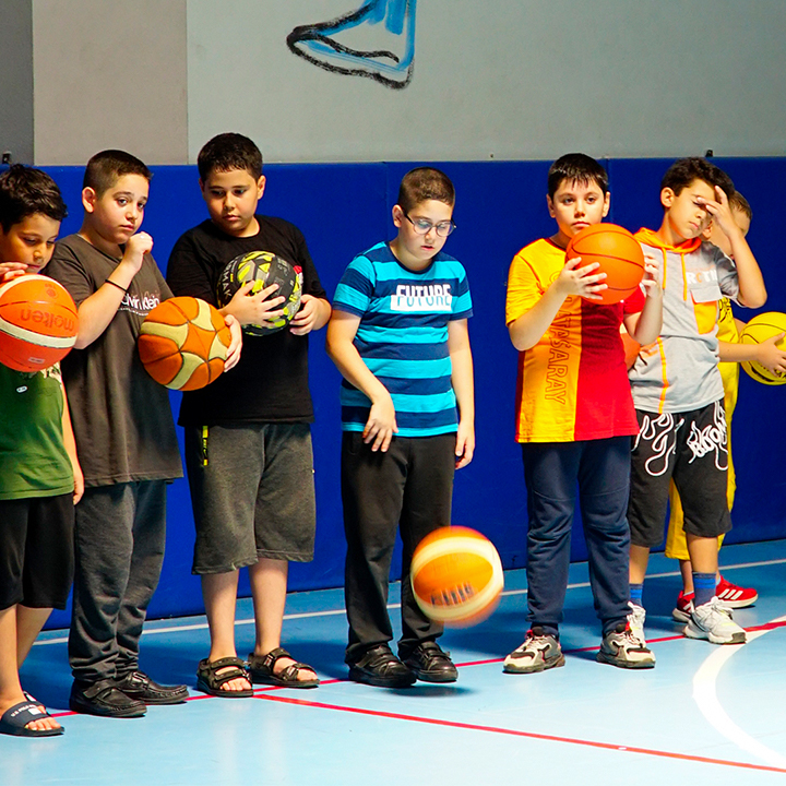 İstikrar Spor Kulübü Yaz Okulu Devam Ediyor