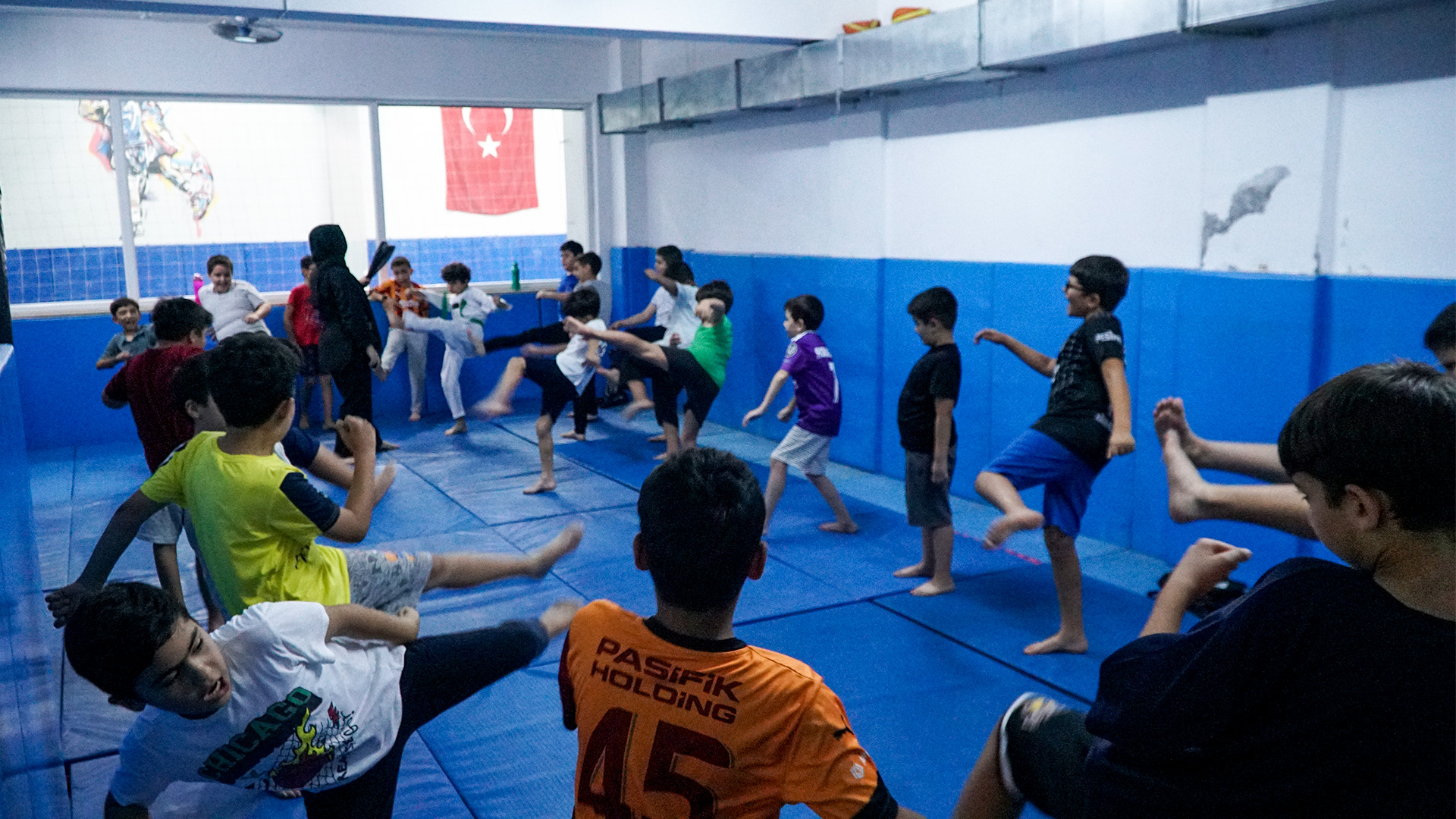 Yaz Etkinlikleri Devam Ediyor