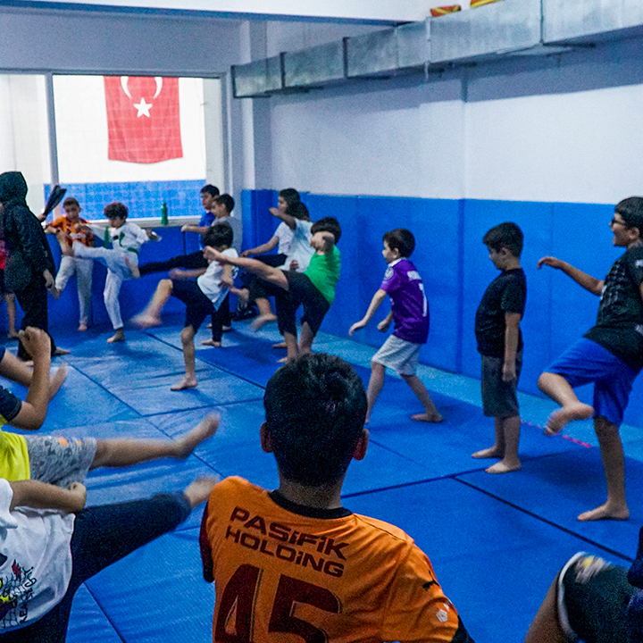 Yaz Etkinlikleri Devam Ediyor