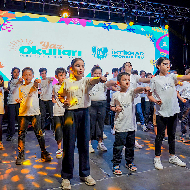 Bülbülzade Vakfı Yaz Okulları Şöleni